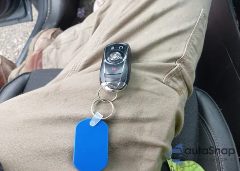 2020 Buick Encore Gx Fwd Select из США, поврежденный, VIN KL4MMDS22LB131221